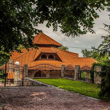 Exclusive House Legacy Villa Smederevo Luaran gambar