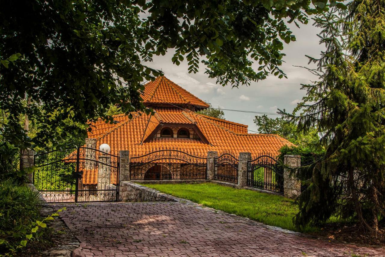 Exclusive House Legacy Villa Smederevo Luaran gambar