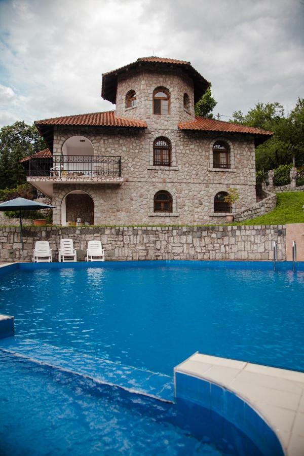 Exclusive House Legacy Villa Smederevo Luaran gambar