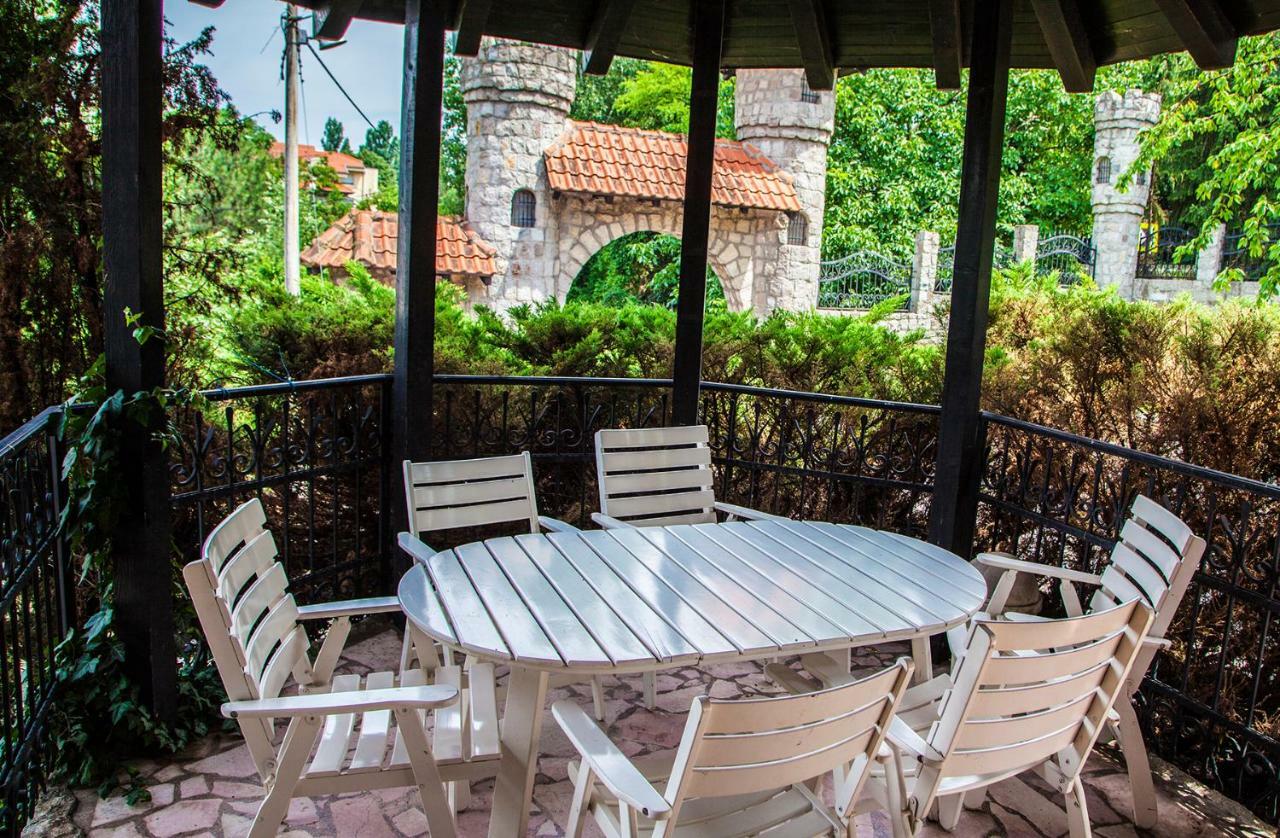 Exclusive House Legacy Villa Smederevo Luaran gambar