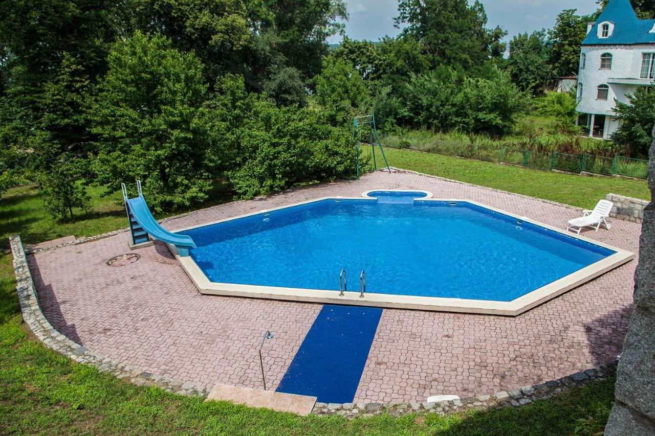 Exclusive House Legacy Villa Smederevo Luaran gambar
