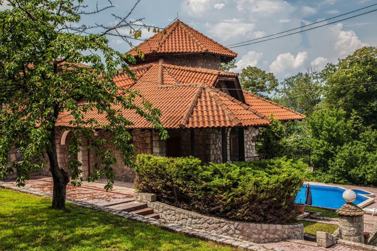 Exclusive House Legacy Villa Smederevo Luaran gambar