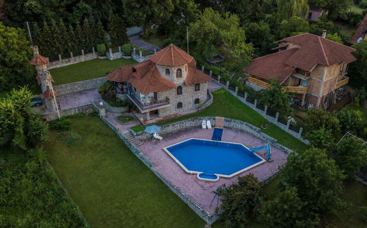Exclusive House Legacy Villa Smederevo Luaran gambar