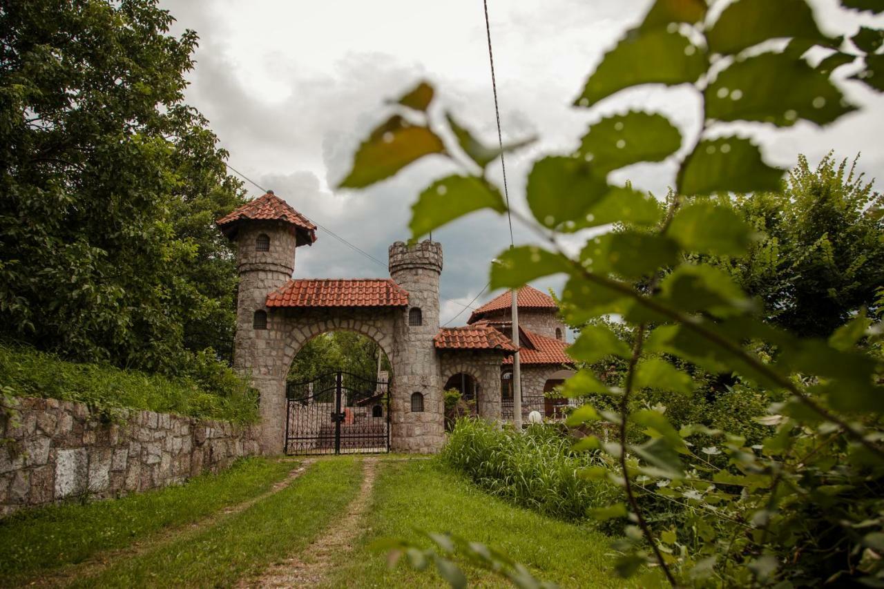Exclusive House Legacy Villa Smederevo Luaran gambar