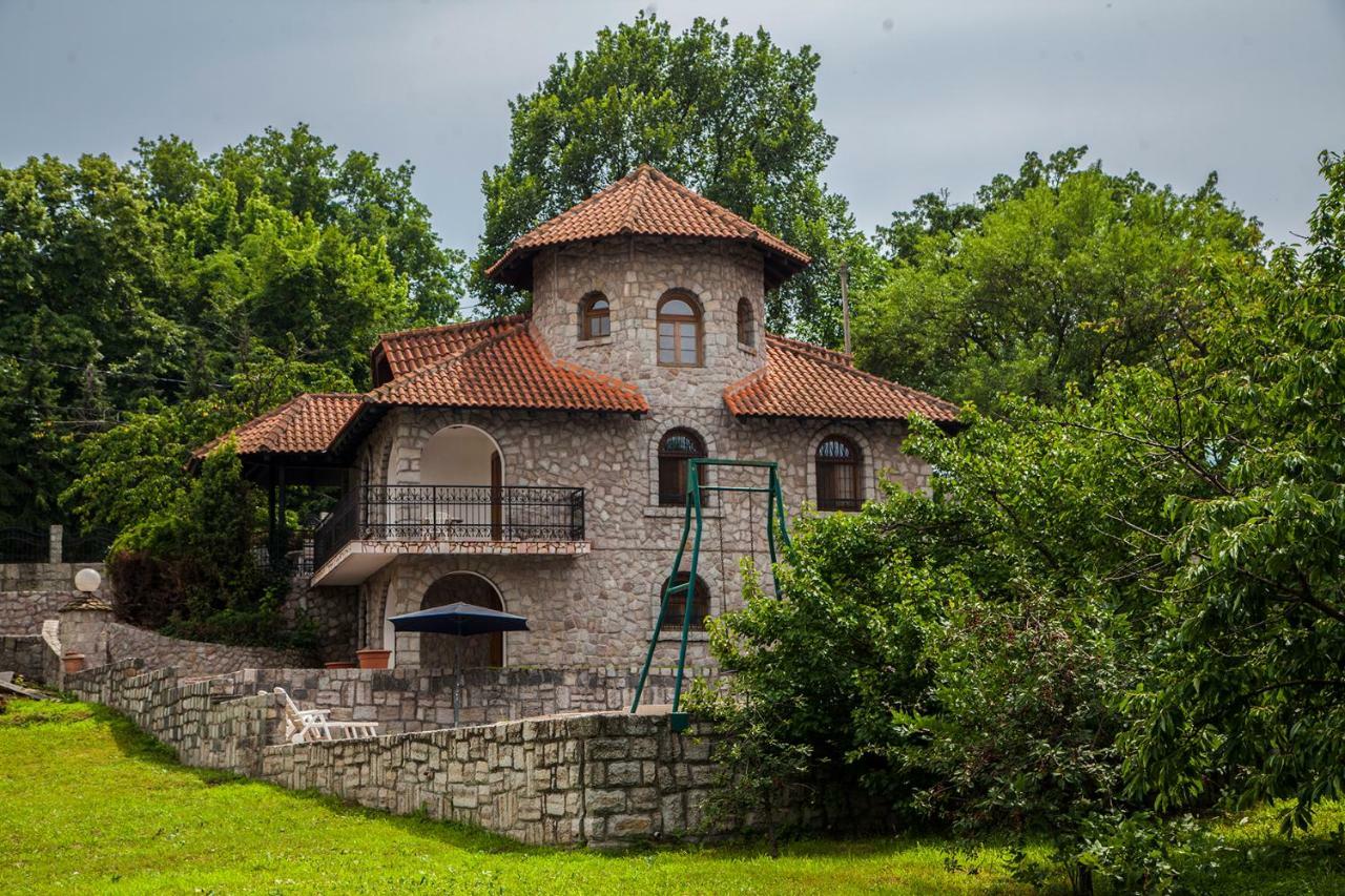 Exclusive House Legacy Villa Smederevo Luaran gambar