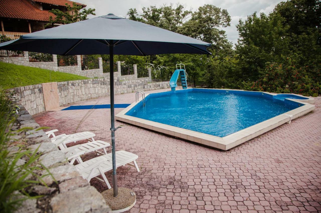 Exclusive House Legacy Villa Smederevo Luaran gambar